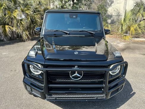 Used 2019 Mercedes-Benz G 550 w/ AMG Line image 4