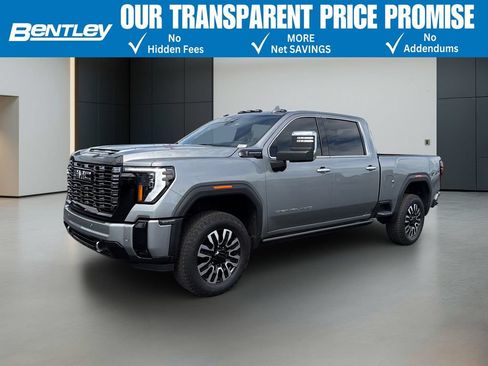 Certified 2025 GMC Sierra 2500 Denali Ultimate AWD/4WD image 1