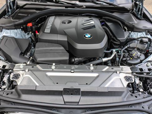New 2026 BMW 330i Sedan w/ M Sport Package RWD image 24
