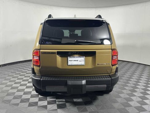 Used 2026 Toyota Land Cruiser w/ Premium Package AWD/4WD image 6