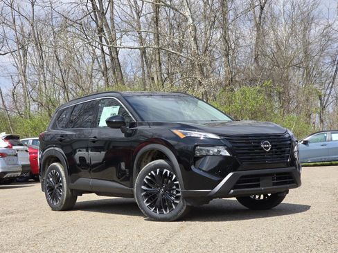 New 2026 Nissan Rogue Dark Armor AWD/4WD image 2