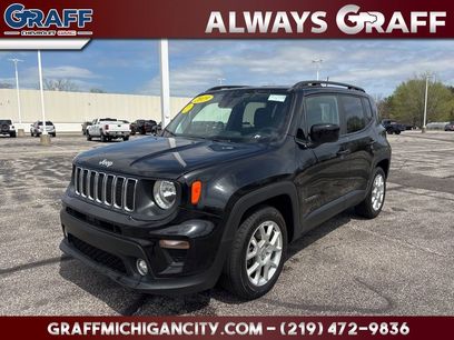Used 2019 Jeep Renegade Latitude w/ Popular Equipment Group