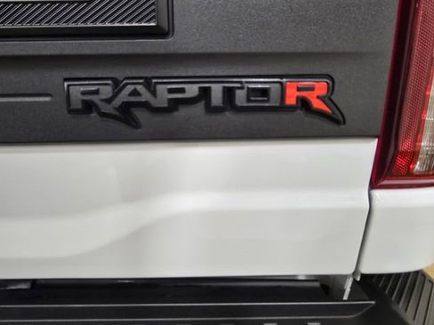Used 2025 Ford F150 Raptor w/ Equipment Group 803A Raptor R image 32