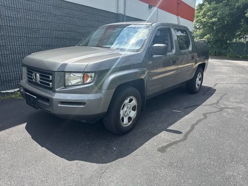 Used 2008 Honda Ridgeline RT image 16