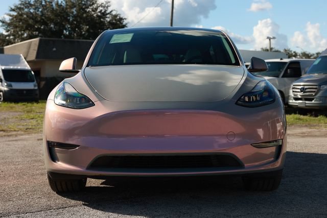 Used 2023 Tesla Model Y Long Range AWD/4WD image 21
