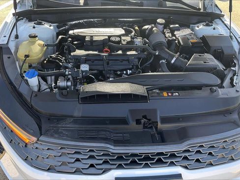 Used 2022 Kia K5 LXS image 8