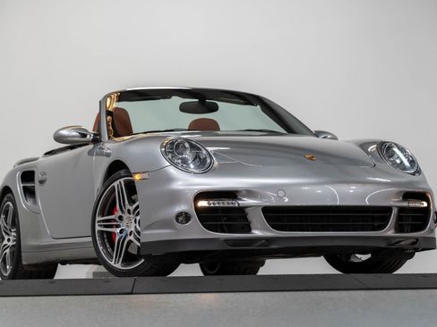 Used 2008 Porsche 911 Turbo image 44