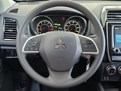 New 2026 Mitsubishi Outlander Sport ES AWD/4WD image 12