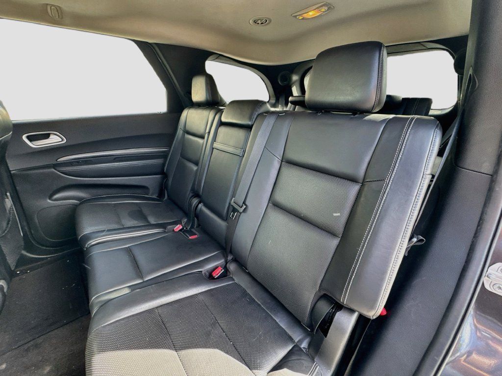 Used 2018 Dodge Durango Citadel AWD/4WD image 24
