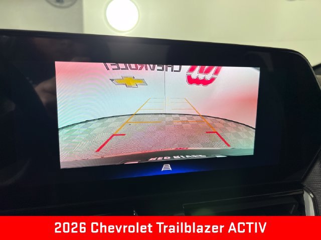 New 2026 Chevrolet TrailBlazer ACTIV w/ Convenience Package FWD image 19