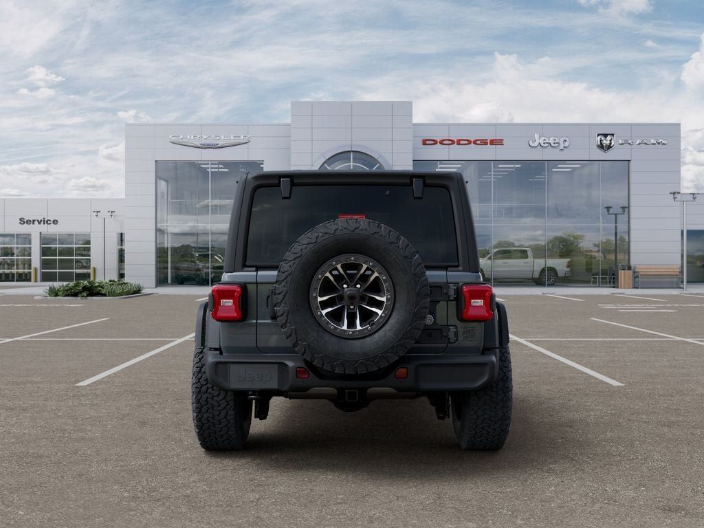 New 2026 Jeep Wrangler Unlimited Sport AWD/4WD image 7