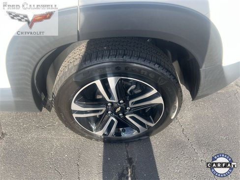 Used 2023 Chevrolet TrailBlazer LT w/ Convenience Package image 32