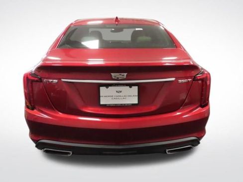 Certified 2023 Cadillac CT5 Luxury w/ Sun And Sound Package image 4