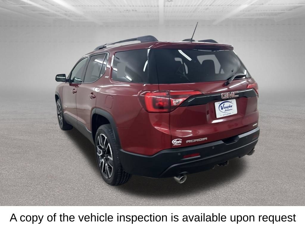 Used 2019 GMC Acadia SLT w/ Black Edition AWD/4WD image 10