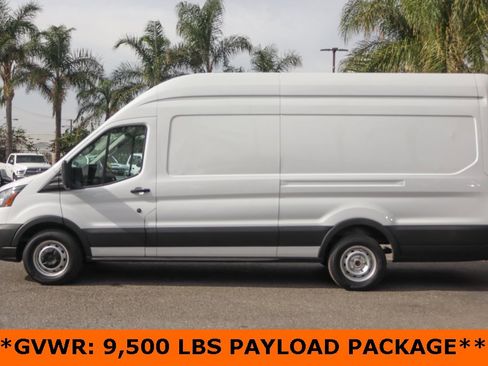 Used 2021 Ford Transit 350 148 High Roof Extended image 5