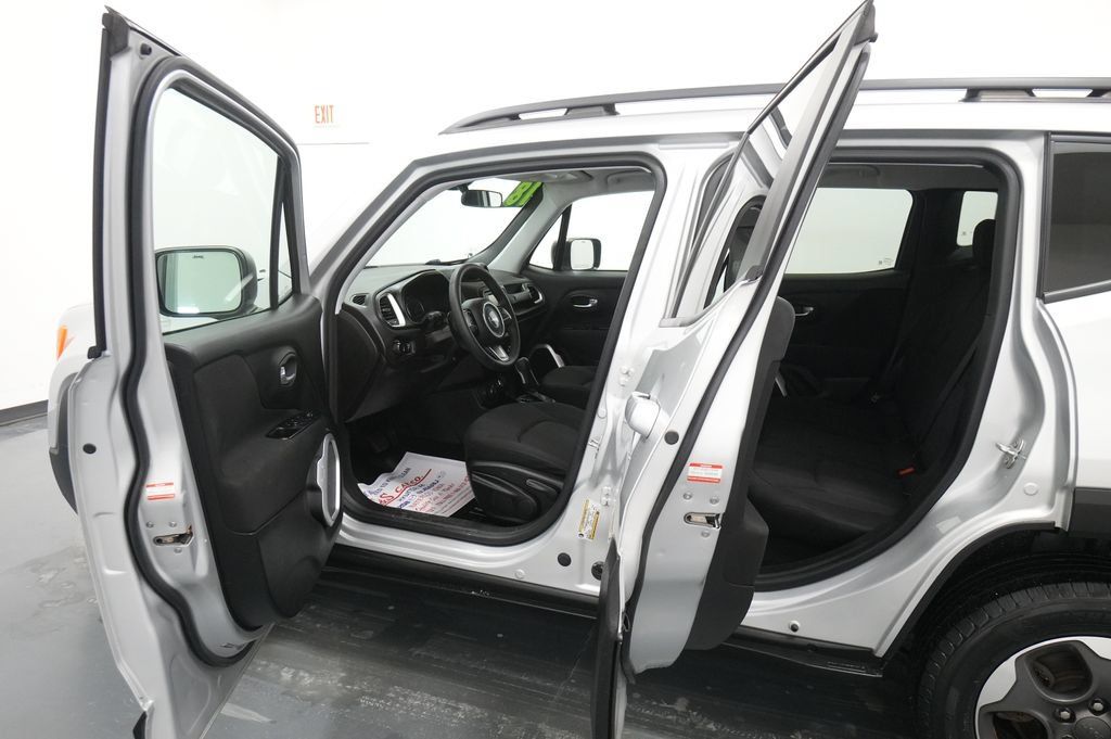 Used 2018 Jeep Renegade Sport w/ Power & Air Group AWD/4WD image 18