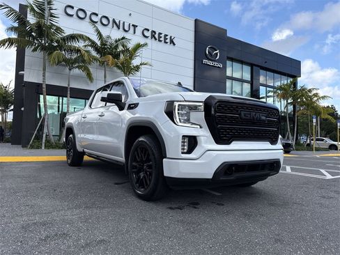 Used 2021 GMC Sierra 1500 Elevation w/ Preferred Package image 27