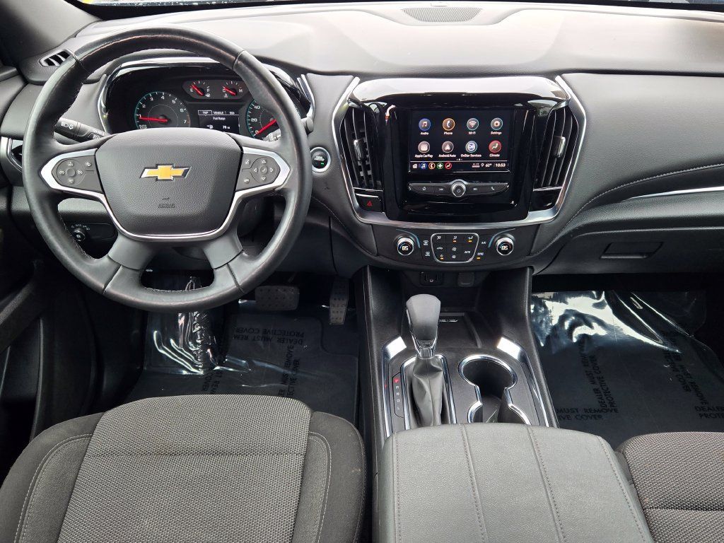 Used 2023 Chevrolet Traverse LT FWD image 28