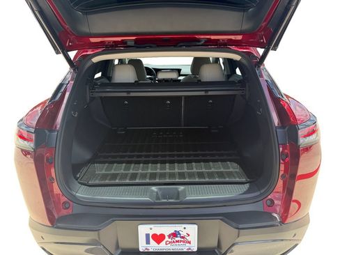Used 2025 Nissan Murano SL w/ Cargo Package AWD/4WD image 18