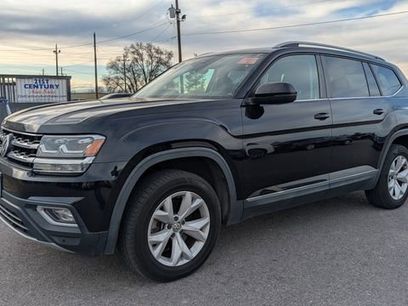 Used 2018 Volkswagen Atlas SEL