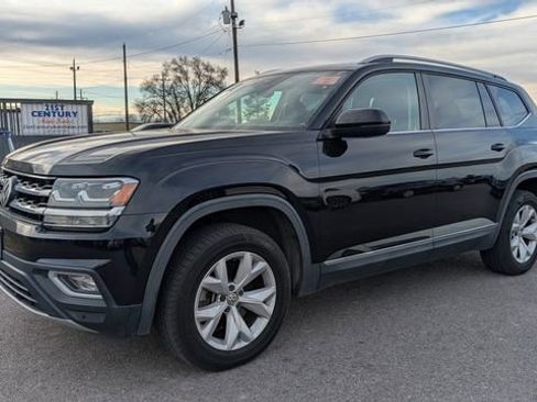 Used 2018 Volkswagen Atlas SEL image 1