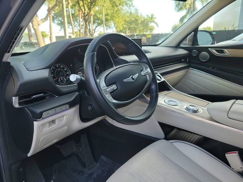 Used 2021 Genesis GV80 2.5T w/ Advanced Package 02 AWD/4WD image 20
