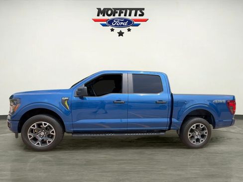 Used 2024 Ford F150 STX AWD/4WD image 2