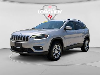 Used 2021 Jeep Cherokee Latitude Plus w/ Sun & Sound Group