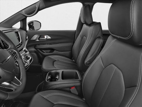 New 2026 Chrysler Voyager LX FWD image 6