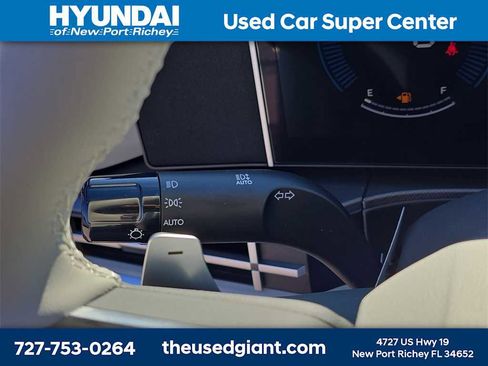 New 2026 Hyundai Santa Fe SEL image 26