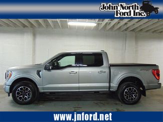 Used 2023 Ford F150 XLT w/ Equipment Group 302A High video 1