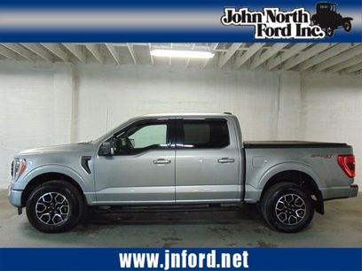 Used 2023 Ford F150 XLT w/ Equipment Group 302A High