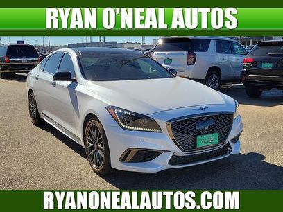 Used 2018 Genesis G80 3.3T Sport