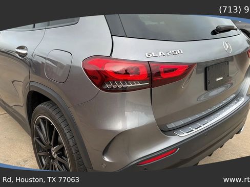 Used 2021 Mercedes-Benz GLA 250 image 16