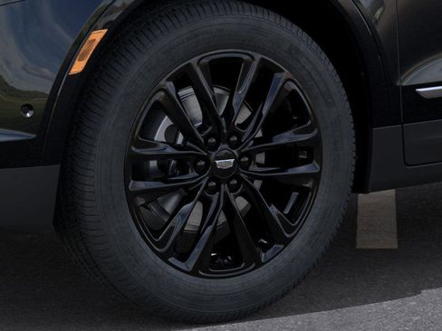 New 2026 Cadillac XT5 Premium Luxury w/ LPO, ONYX Package image 47