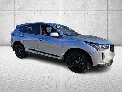 Used 2025 Acura RDX SH-AWD