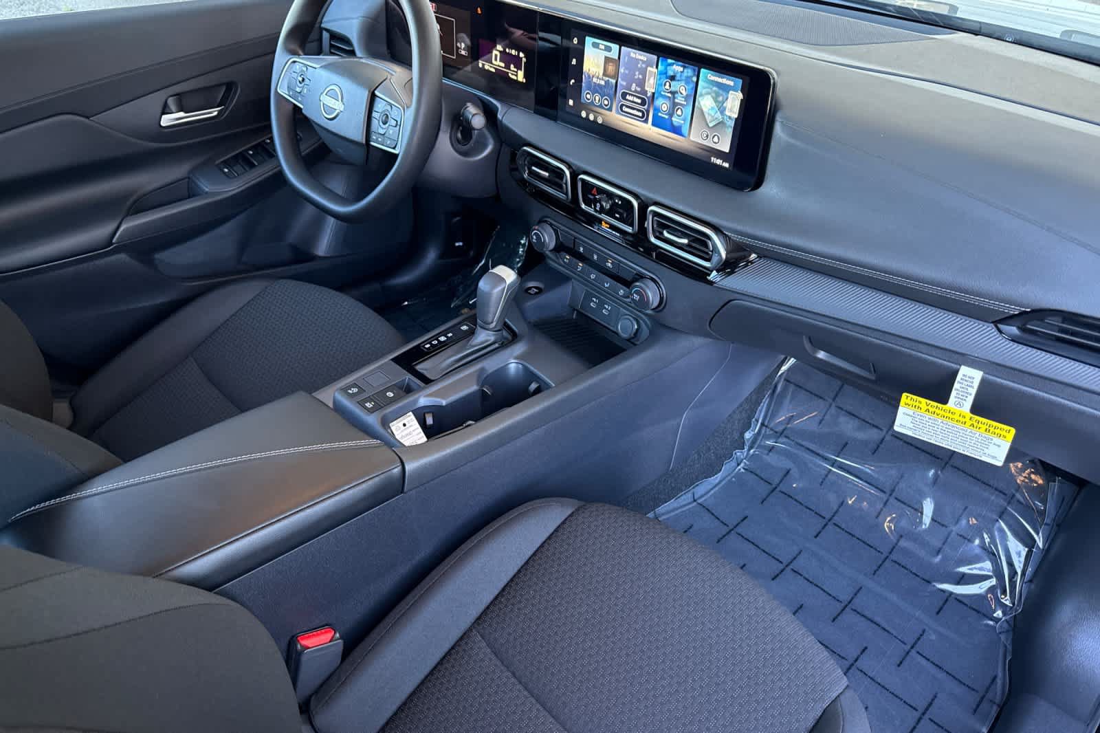 New 2027 Nissan Sentra S FWD image 15