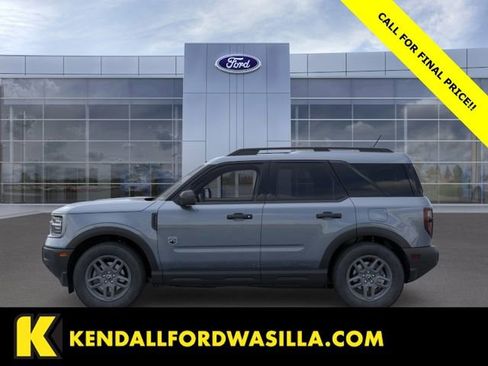 New 2025 Ford Bronco Sport Big Bend w/ Convenience Package image 3