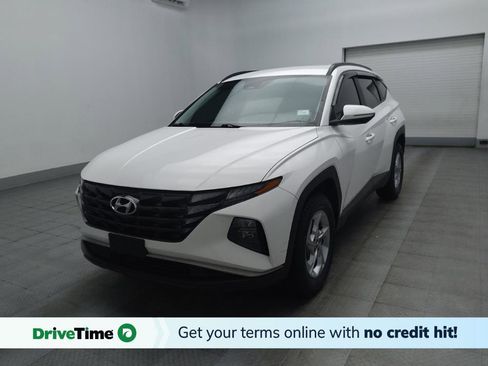 Used 2023 Hyundai Tucson SEL image 1