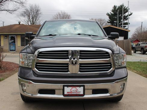 Used 2018 RAM 1500 Big Horn image 3