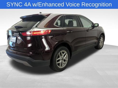 Used 2024 Ford Edge SEL w/ Convenience Package AWD/4WD image 7