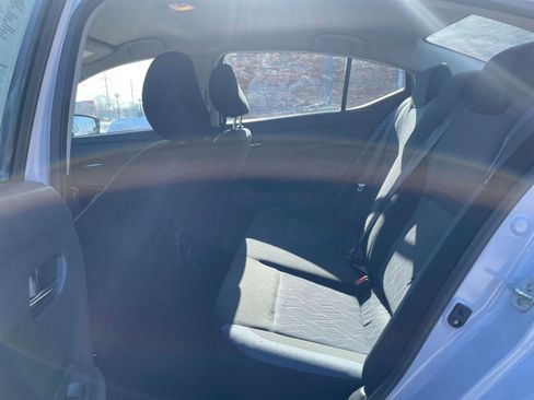 Used 2025 Nissan Versa SV image 24