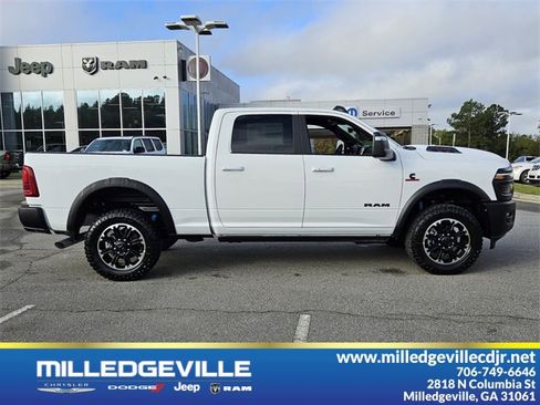 New 2026 RAM 2500 Rebel w/ Rebel Level 2 Equipment Group image 13