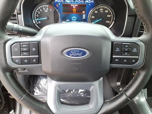 Used 2023 Ford F150 XLT w/ Equipment Group 302A High image 26