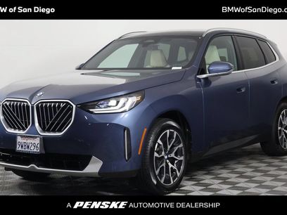 Used 2026 BMW X3 xDrive30i w/ Convenience Package
