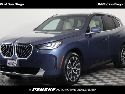 Used 2026 BMW X3 xDrive30i w/ Convenience Package AWD/4WD image 1