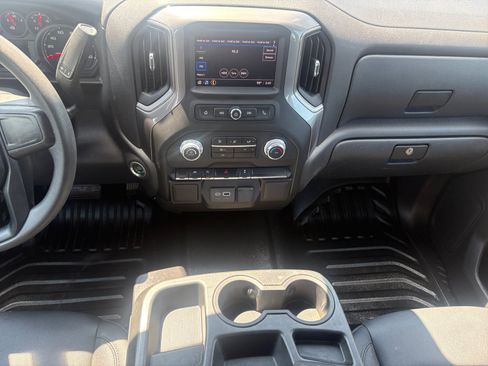 Certified 2023 GMC Sierra 1500 Pro w/ Trailering Package AWD/4WD image 11