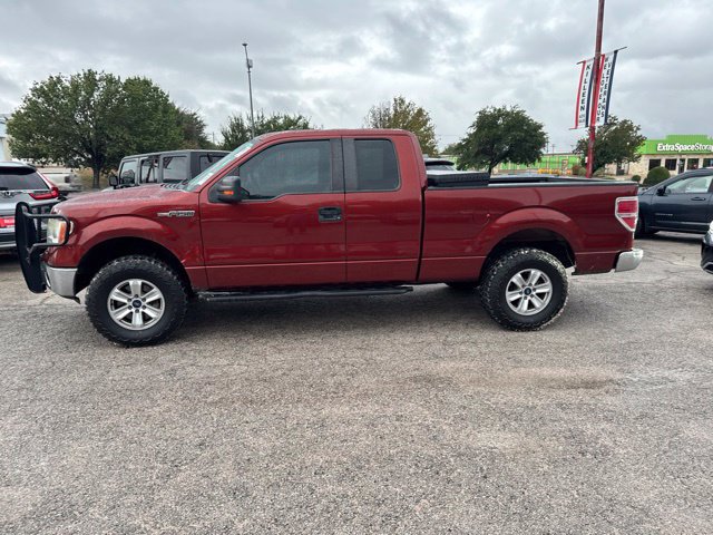 Used 2014 Ford F150 XLT w/ Equipment Group 301A Mid RWD image 1