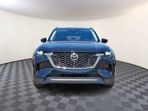 Used 2025 MAZDA CX-90 3.3 Turbo w/ Select Package AWD/4WD image 3