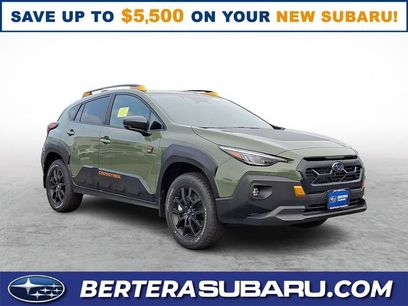New 2026 Subaru Crosstrek 2.5i Wilderness